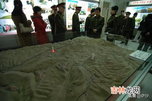 軍事沙盤是如何制作的（軍事沙盤是用啥做的)