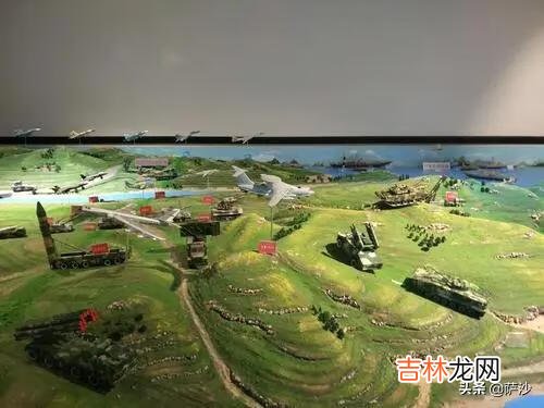 軍事沙盤是如何制作的（軍事沙盤是用啥做的)