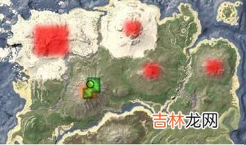 方舟生存进化南巨刷新点在哪?