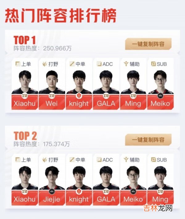 英雄联盟亚运会投票