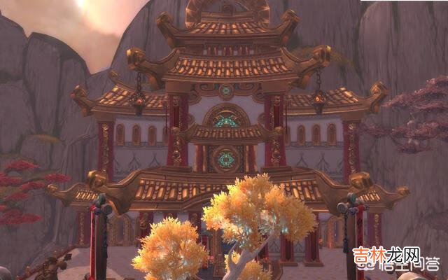 魔兽世界潘达利亚怎么去(魔兽潘达利亚副本入口)