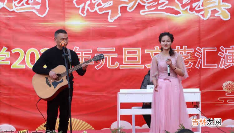 幸福校园 辉煌镇中——蕲州镇中学2020元旦文艺汇演
