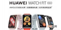 华为WatchFITnew最新消息_华为WatchFITnew功能介绍