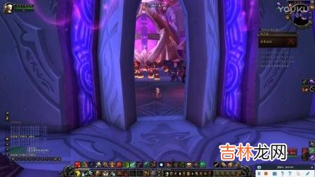 wow的监狱副本在哪（魔兽监狱副本入口位置)