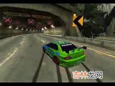 極品飛車9怎樣漂移效果最好（極品飛車9刹車怎麽調)