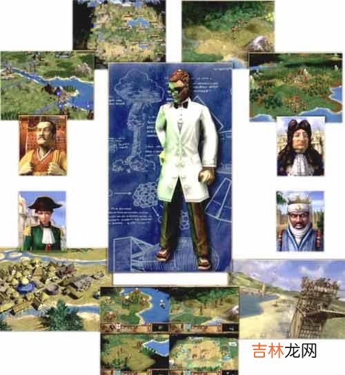 文明4新手入门攻略(文明4科技树详解)