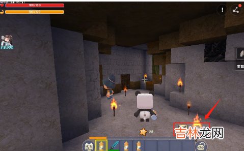 迷你世界喷漆罐怎么用