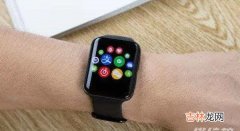 AppleWatch7怎么查看电量_设置电量显示方法