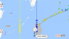 2022年第18号台风路径实时发布系统最新消息 对我国有影响吗是否来我国