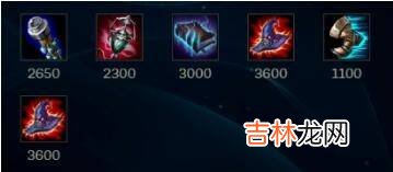 无限火力模仿猫咪怎么出装?