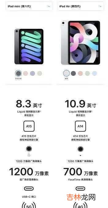 iPadAir4和iPadmini6哪个值得入手_iPadAir4和iPadmini6哪个好