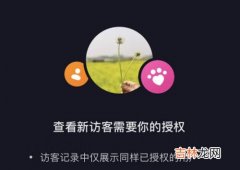 抖音显示新访客是什么意思