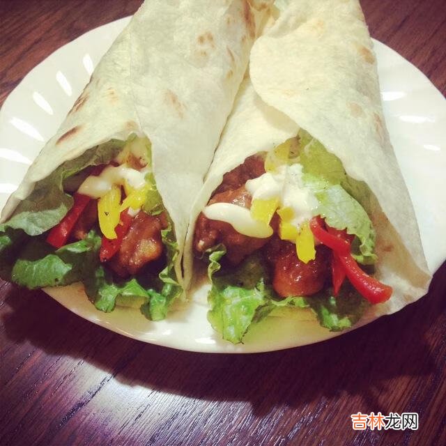 芭芭拉墨西哥鸡肉卷怎么做(鸡肉卷墨西哥馅料)