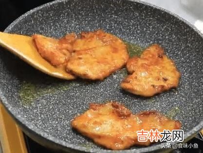 鸡肉卷怎么做（华莱士鸡肉卷教程)