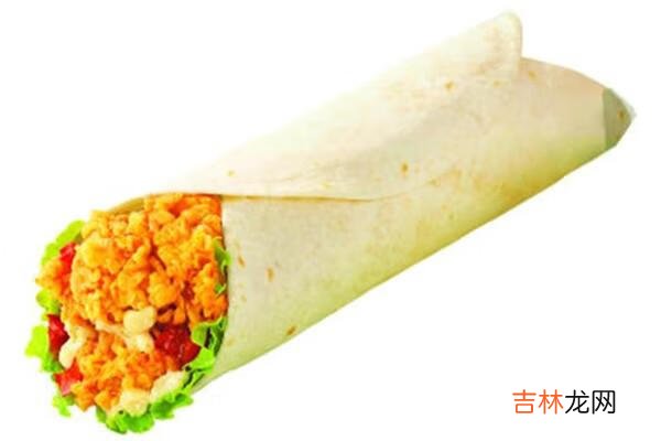 鸡肉卷怎么做(华莱士鸡肉卷教程)