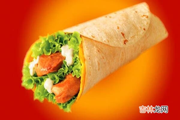 鸡肉卷怎么做(华莱士鸡肉卷教程)