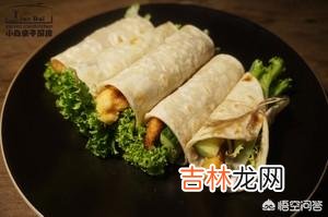 鸡肉卷怎么做(华莱士鸡肉卷教程)