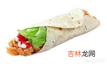 鸡肉卷怎么做(华莱士鸡肉卷教程)