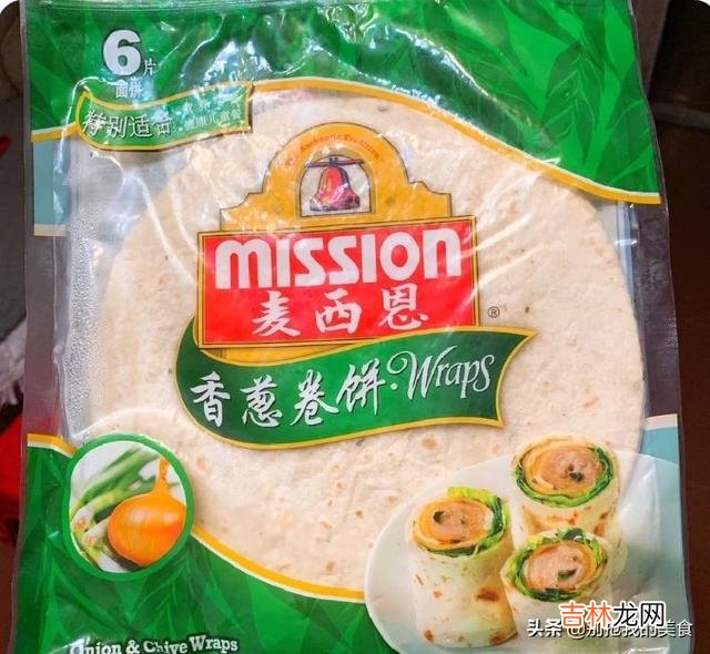 鸡肉卷怎么做（华莱士鸡肉卷教程)