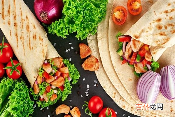 鸡肉卷怎么做(华莱士鸡肉卷教程)