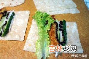 鸡肉卷怎么做(华莱士鸡肉卷教程)