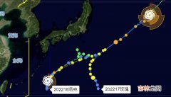 第18号台风洛克生成双风共舞 国庆江南华南等高温来袭