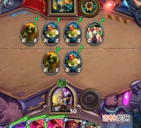 炉石传说冒险模式克隆大师攻略?