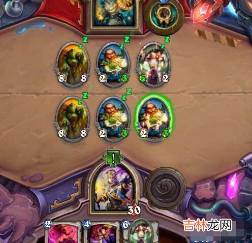 炉石传说冒险模式克隆大师攻略?