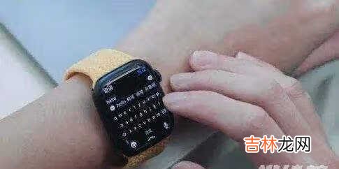 applewatchseries7防水吗