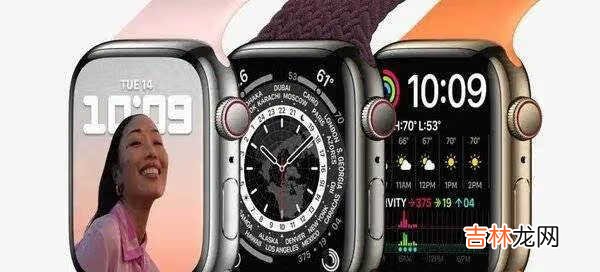 applewatchseries7防水吗