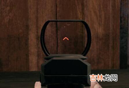 绝地求生红点怎么调?