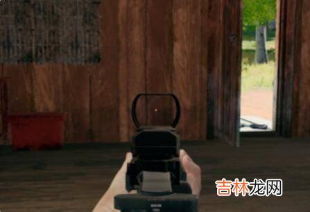 绝地求生红点怎么调?