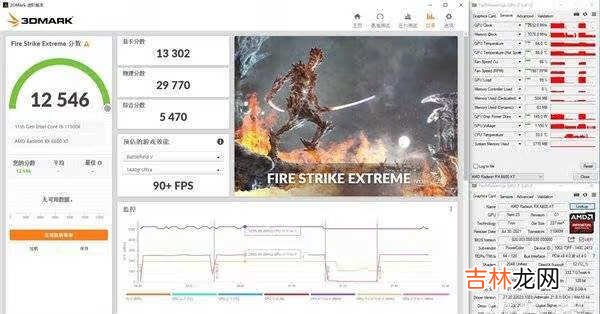 撼迅RX6600XT红魔评测