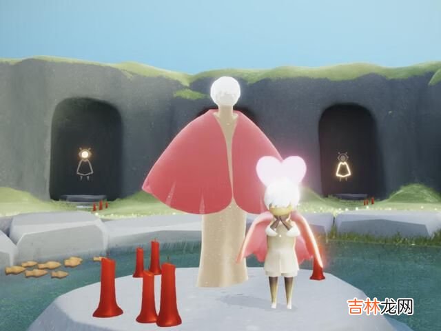 光遇正太复刻先祖追忆位置兑换图