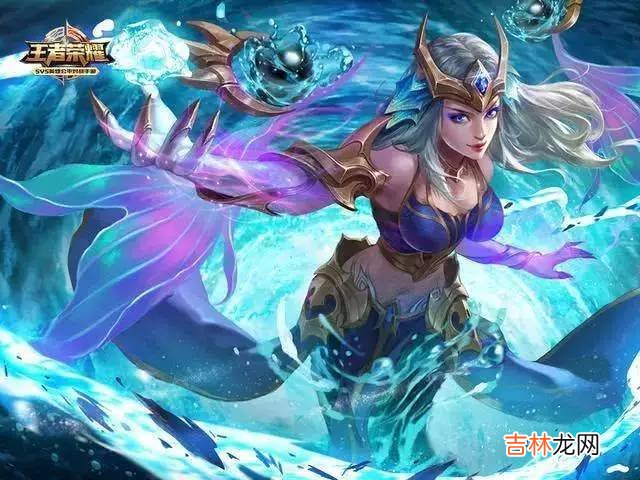 王者荣耀中传说皮肤有哪些?