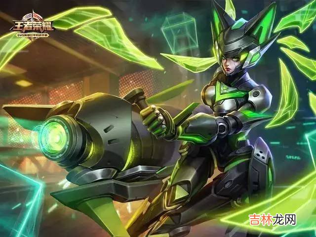 王者荣耀中传说皮肤有哪些?