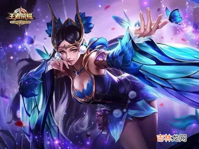 王者荣耀中传说皮肤有哪些?