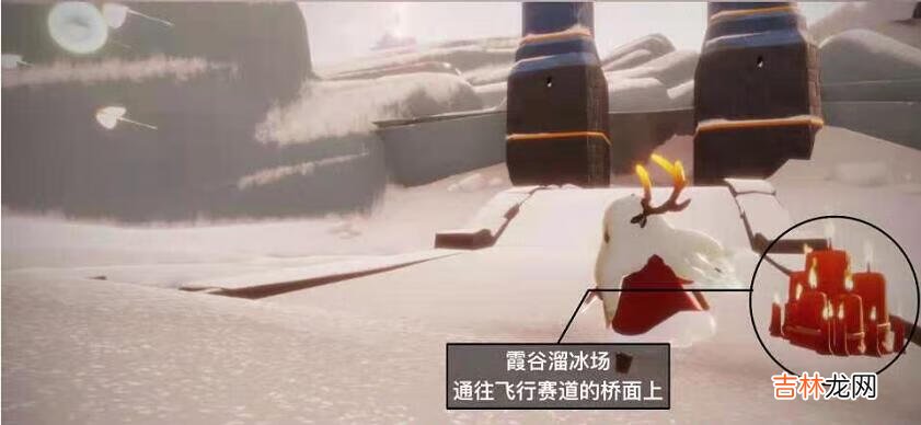 光遇3月24日大蜡烛位置在哪里
