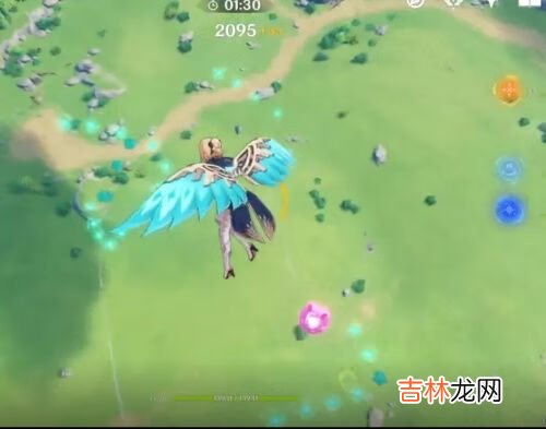 原神风中万花风起地怎么获得高分