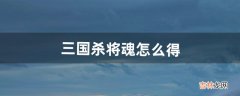 三国杀将魂怎么得（三国杀5000将魂激活码)