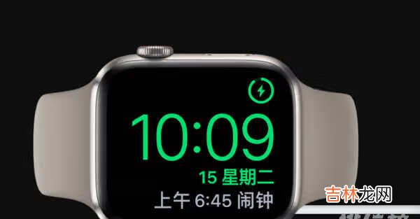 AppleWatch7怎么设置闹钟