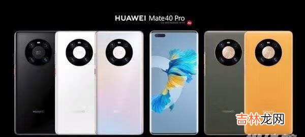 华为p50和华为mate40pro区别对比