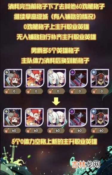 剑与远征梦魇恐魔怎么打打法详情介绍