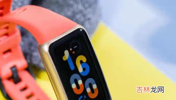 华为手环6参数配置