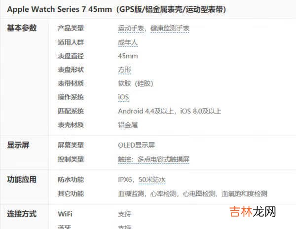 applewatchseries7官方售价