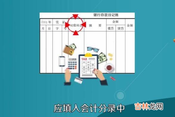 如何填写银行存款日记账?