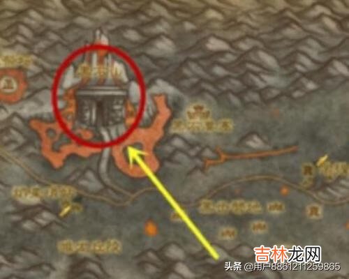 魔兽世界黑翼之巢在哪里怎么去（魔兽世界哪里抓黑翼之巢)