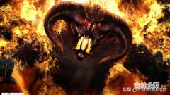 炎魔比史矛革高级，甘道夫能爆锤炎魔为什么不能直接去孤山干史矛革