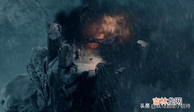 炎魔比史矛革高级，甘道夫能爆锤炎魔为什么不能直接去孤山干史矛革