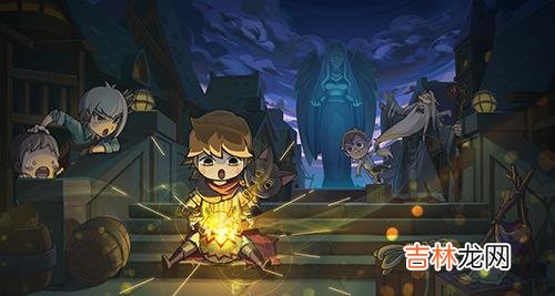 提灯与地下城索尔斯资质介绍